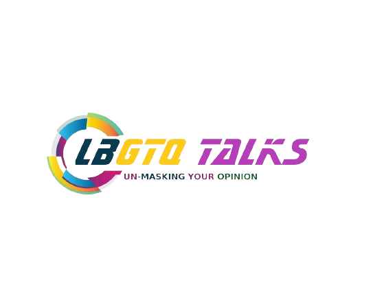 LGBTQ Talks Logo