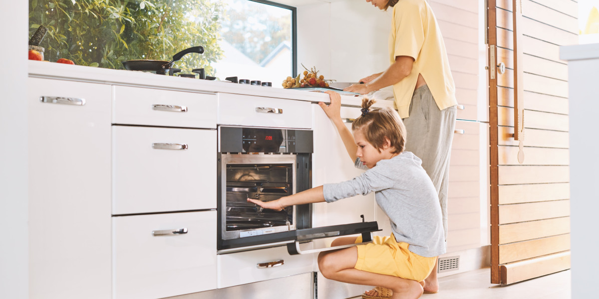 It Is The History Of Built In Ovens Uk In 10 Milestones