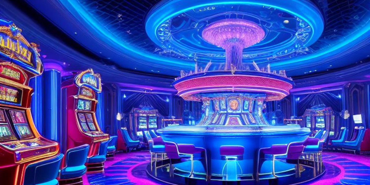 Solutions innovantes Financières Révolutionnaires chez Casino 770