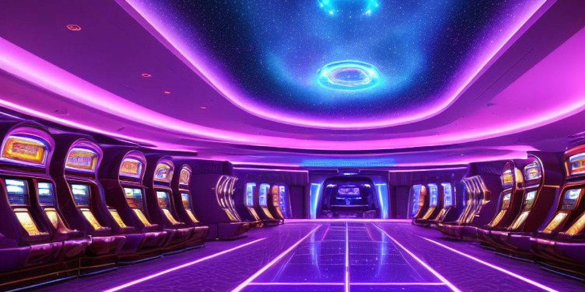 Finish Transaction Platform at The Casino