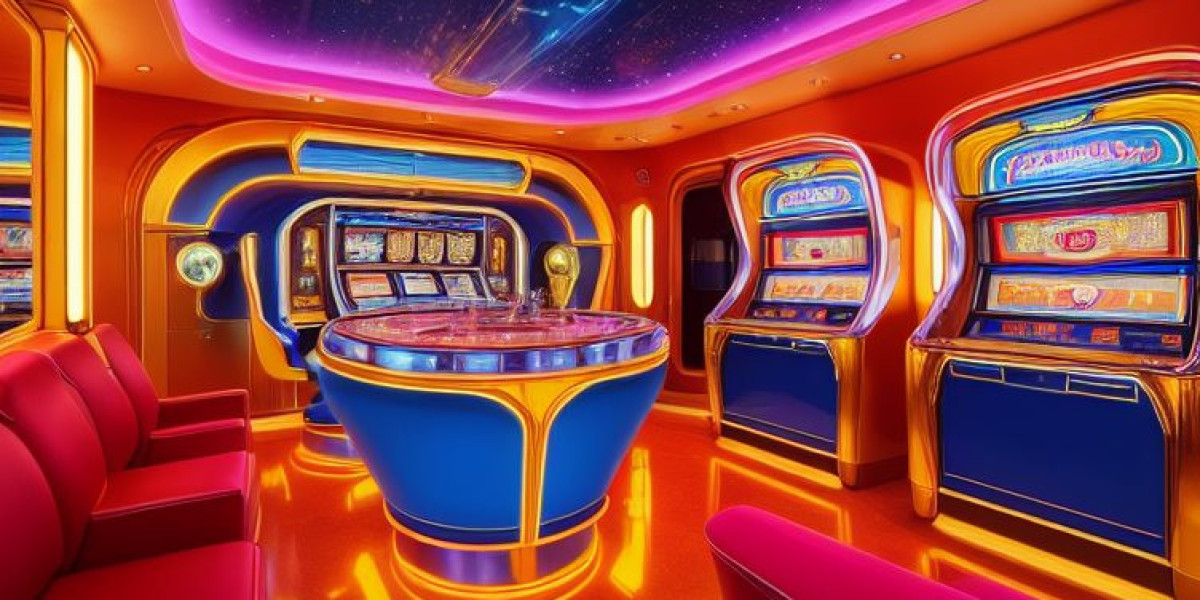Exciting slot machines at NeoSpin