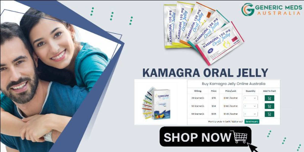 Kamagra Oral Jelly for Longer-lasting Erections – A Complete Guide