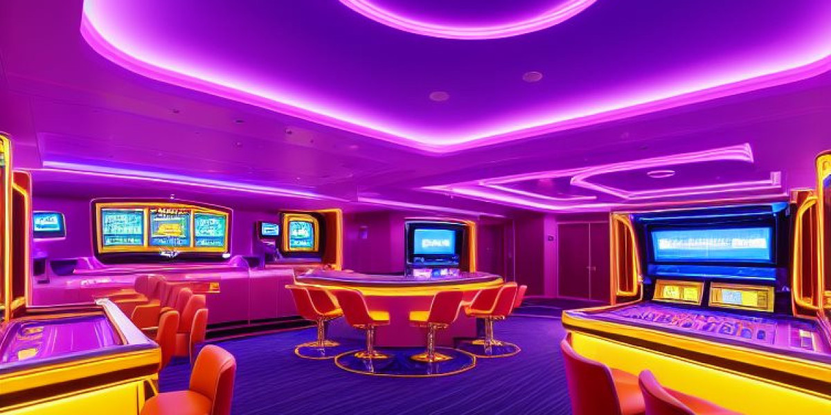 Fruit machines at PartyCasino