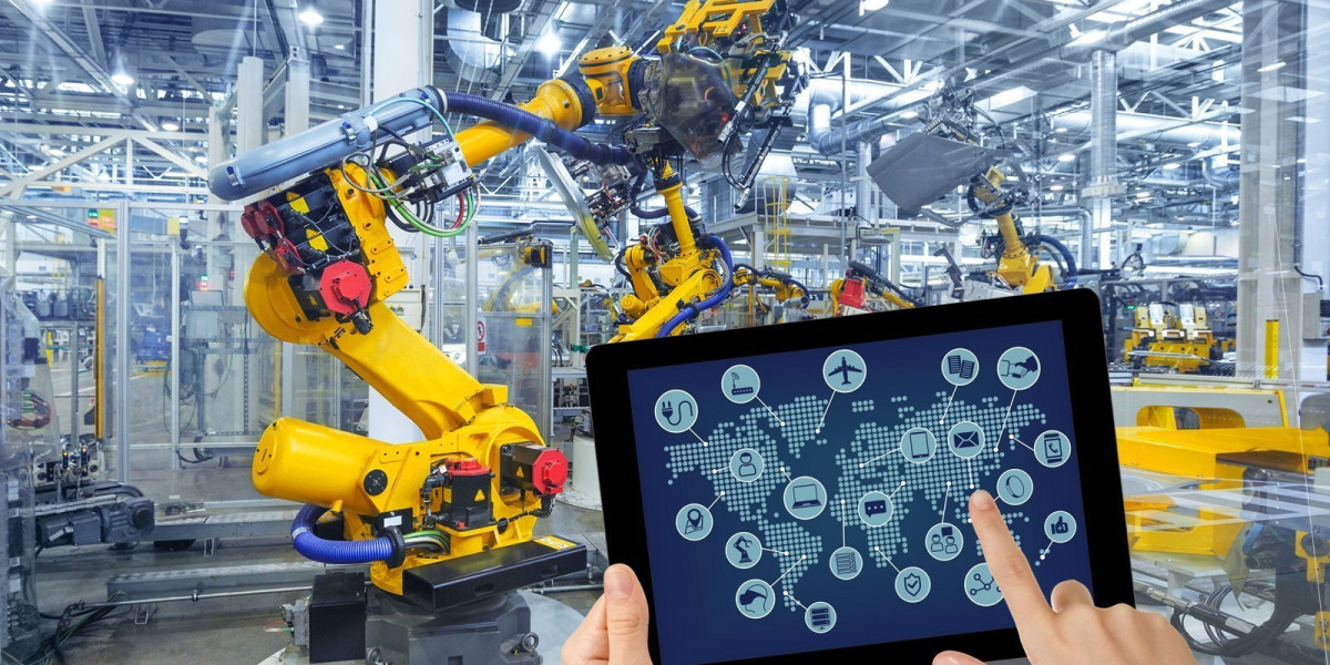 Industrial Automation Services Market Demand Surges Amid Digital Transformation