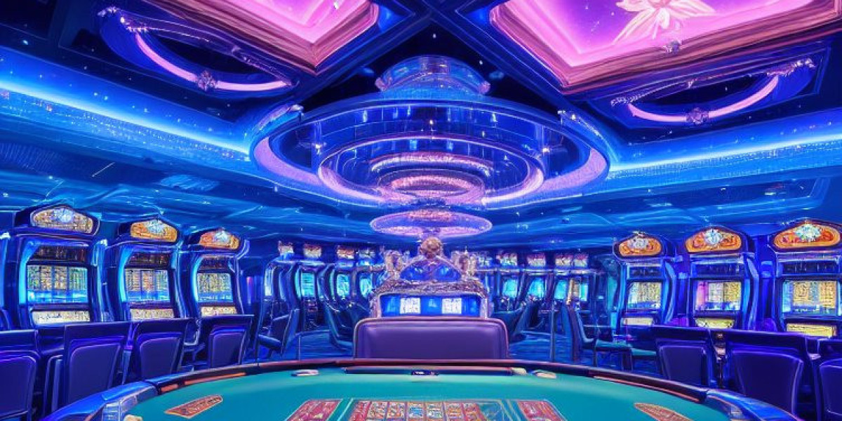 Collision Entertainment Experience at Royal Reels
