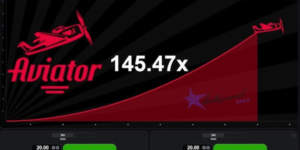 Aviator Game: Soaring High with Risk and Reward