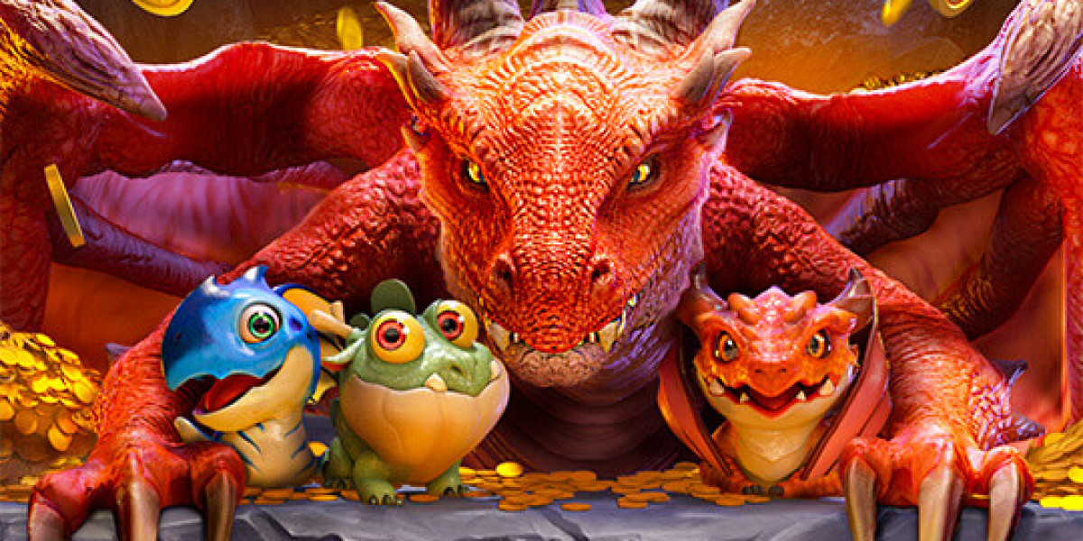 Por Que Escolher Dragon Hatch: O Que o Torna Único