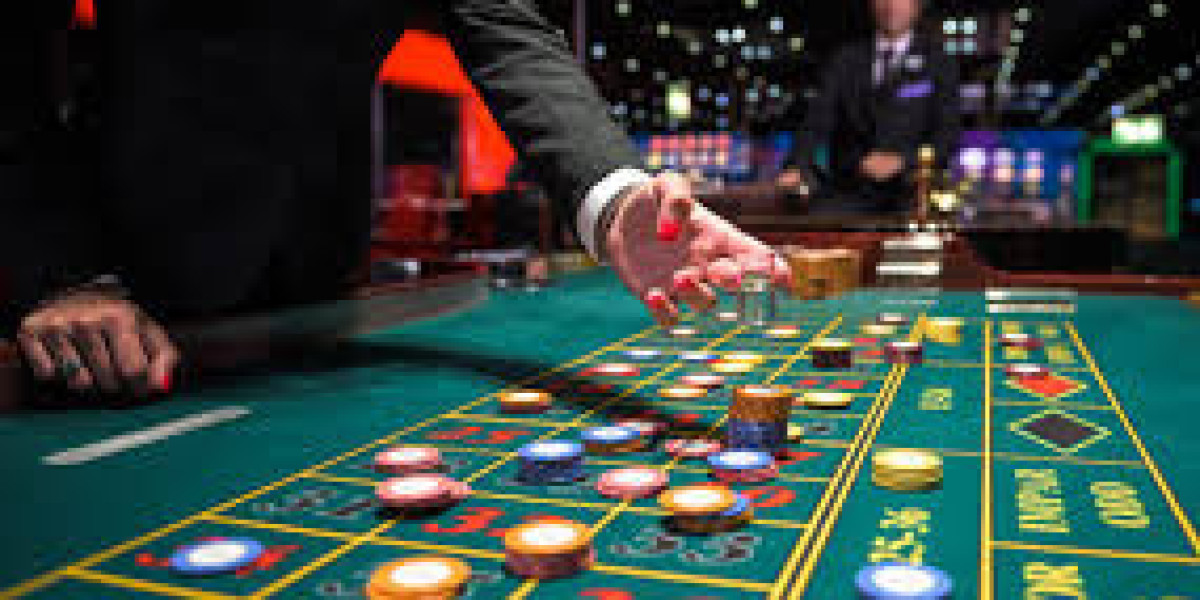 De Opkomst van Live Croupier Casino's