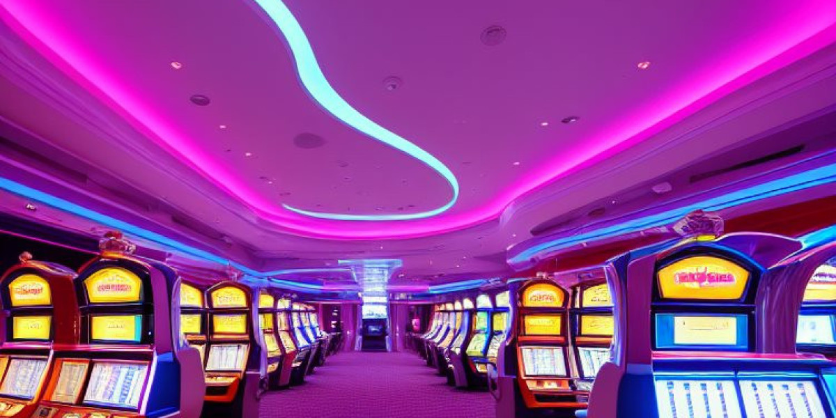 Slot vermaak bij HiddenJack Casino