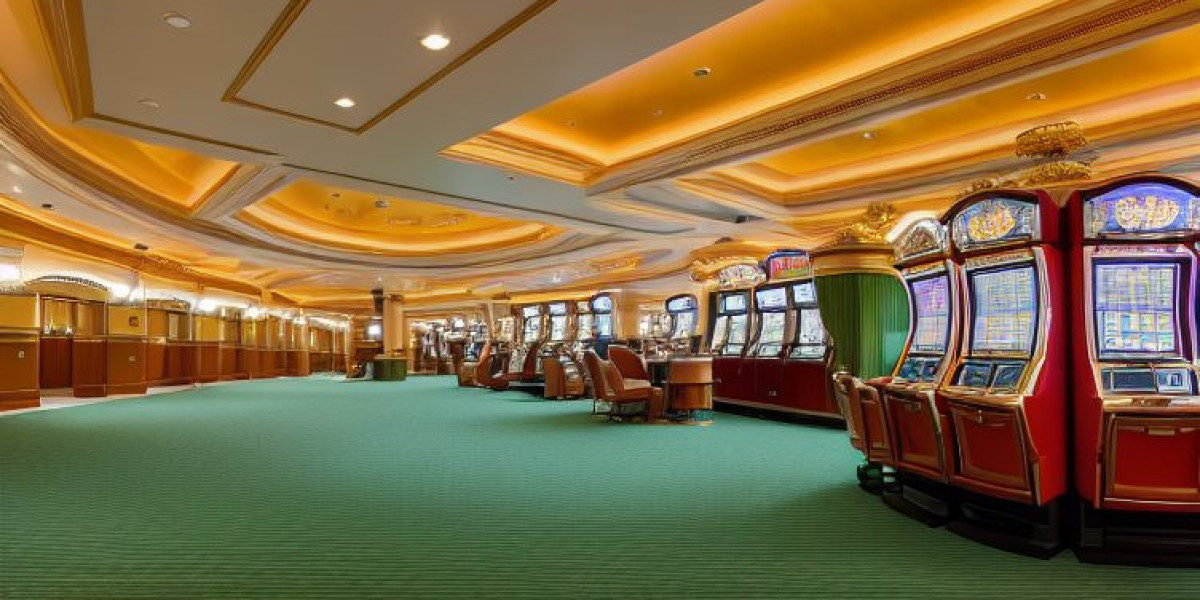 Vibrant Merchant Enchantment at Neo Spin