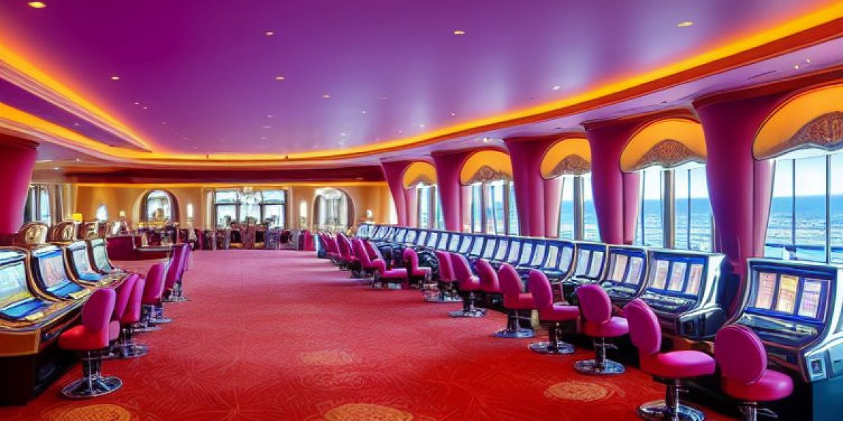 Different Slot Variety in Casino QueenWin