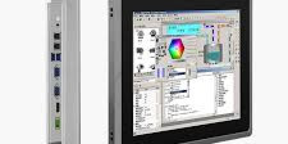 Industrial Panel PC: The Future of Smart Manufacturing and Automation