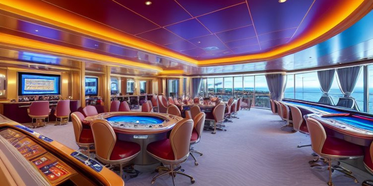 Progressive Jackpot Excellence at Richard Casino