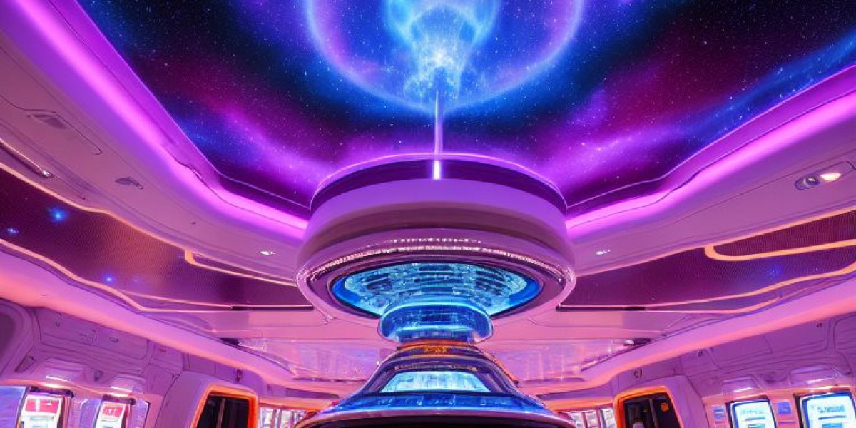 Spielvergnügen bei Lunar Spins