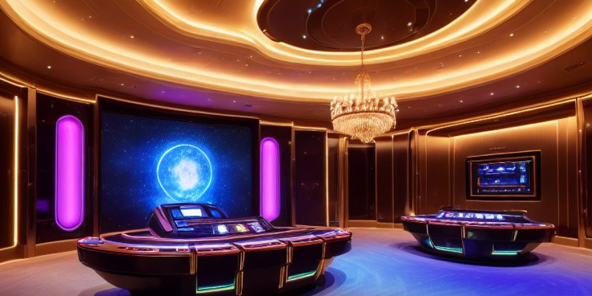 Live Spiele bei Lunar Spins Casino